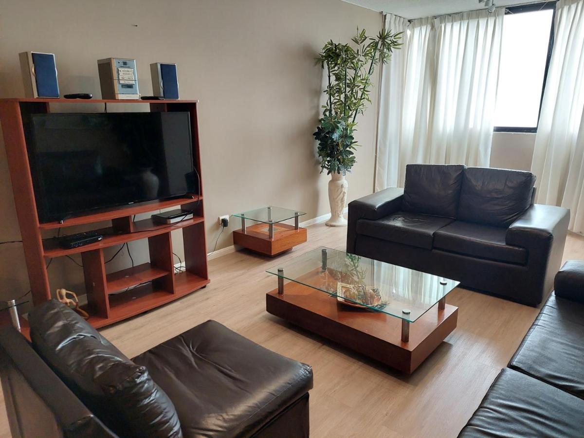 Apartamento Pardo Cca Lima Exteriör bild