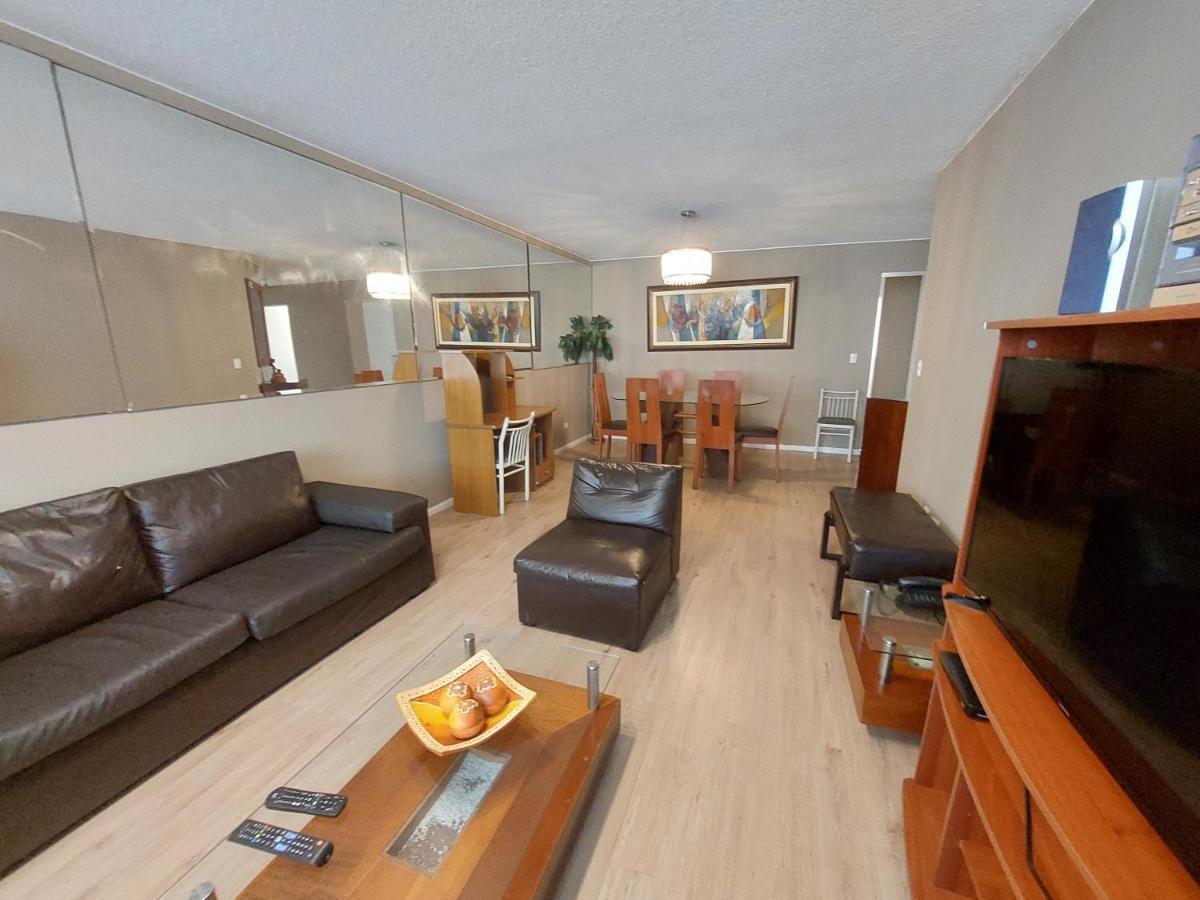 Apartamento Pardo Cca Lima Exteriör bild