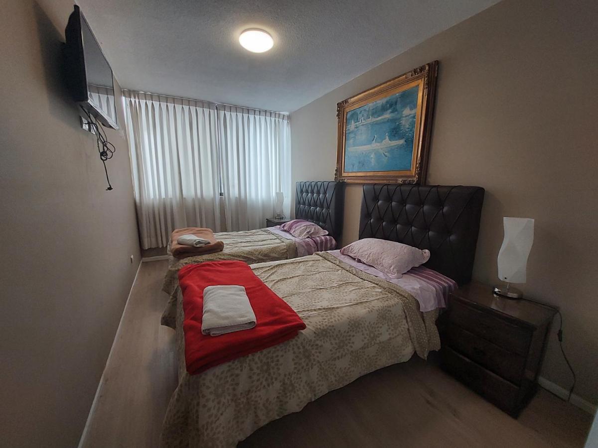 Apartamento Pardo Cca Lima Exteriör bild