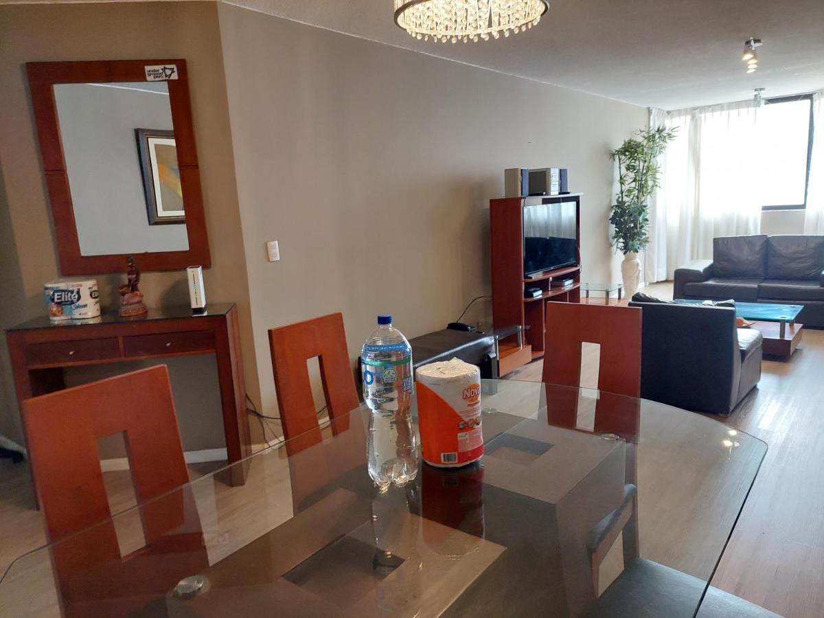 Apartamento Pardo Cca Lima Exteriör bild