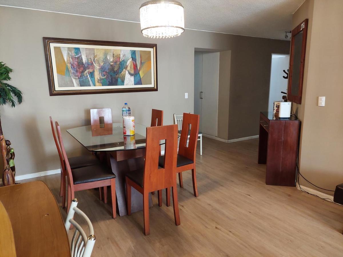 Apartamento Pardo Cca Lima Exteriör bild