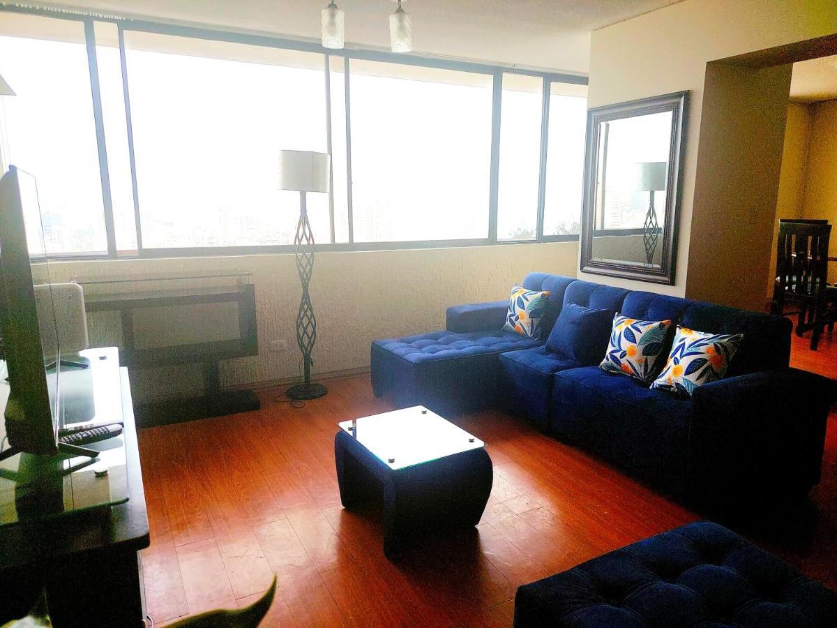 Apartamento Pardo Cca Lima Exteriör bild