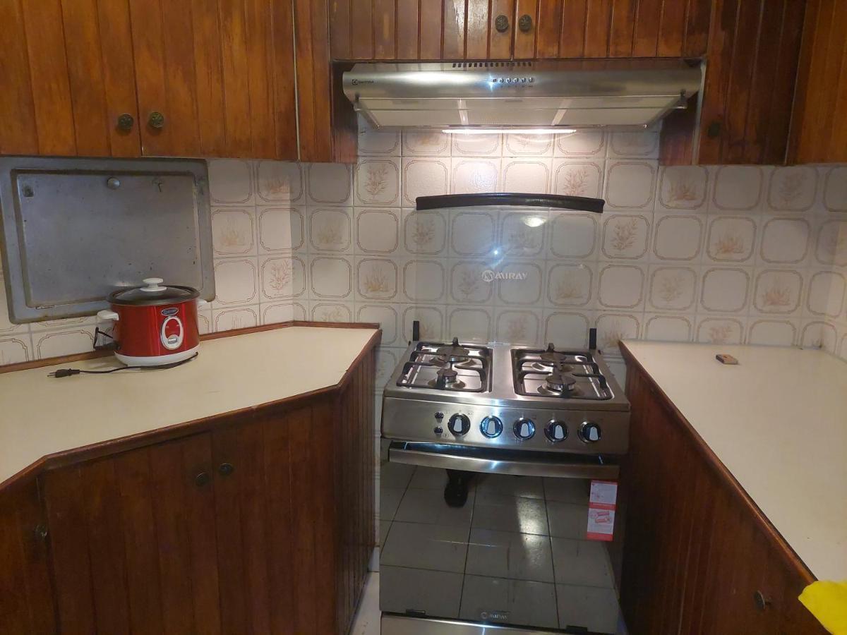 Apartamento Pardo Cca Lima Exteriör bild