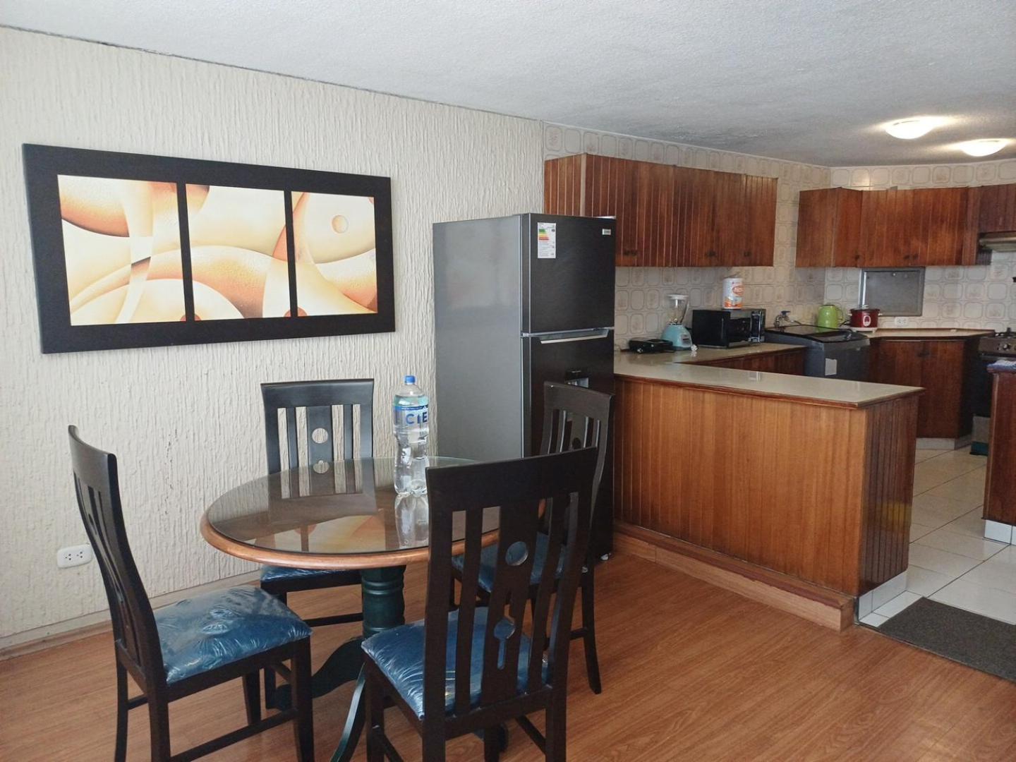 Apartamento Pardo Cca Lima Exteriör bild