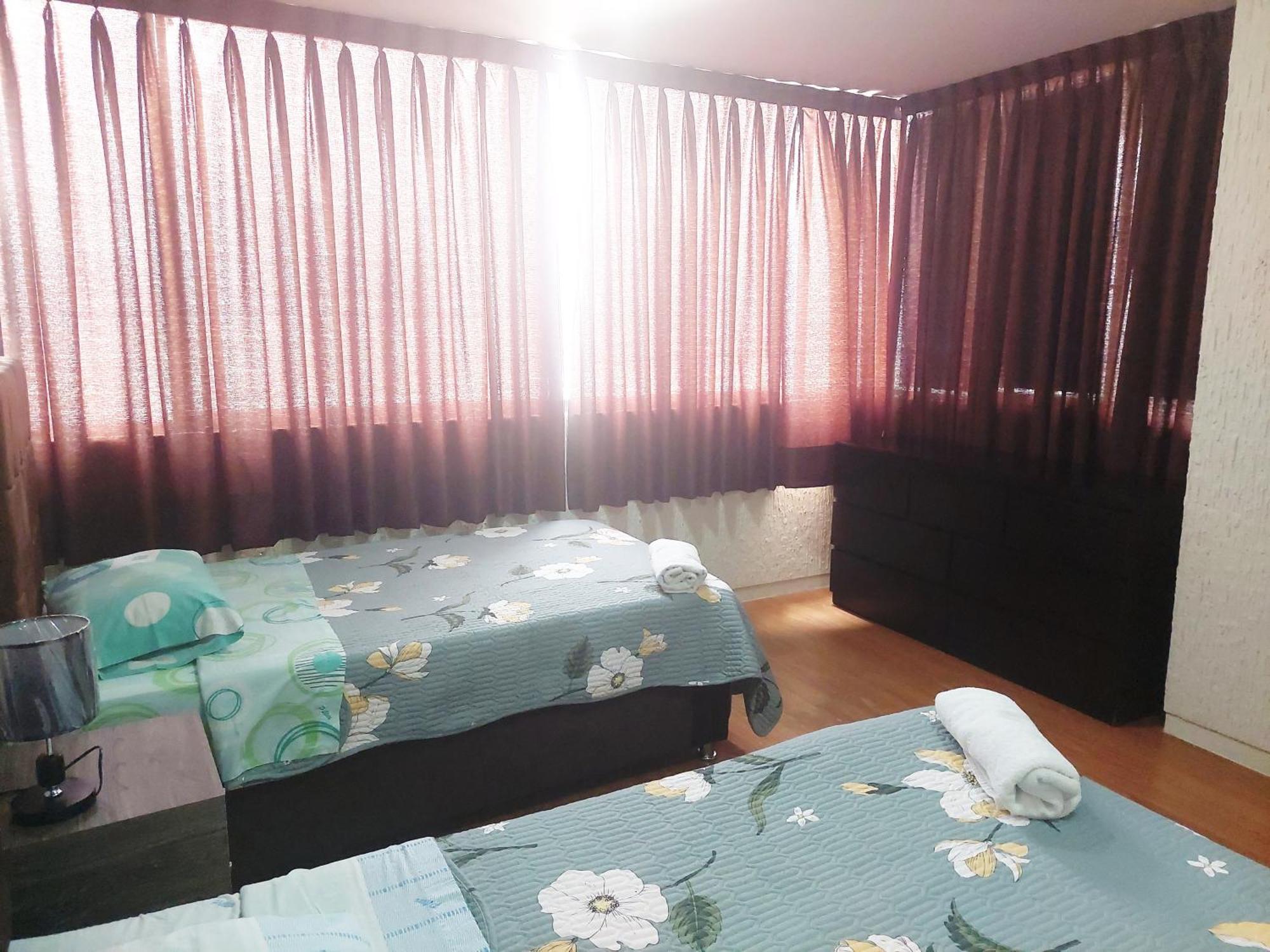 Apartamento Pardo Cca Lima Rum bild