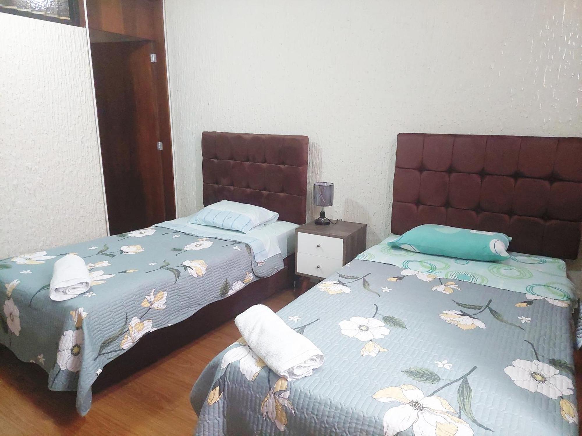 Apartamento Pardo Cca Lima Rum bild