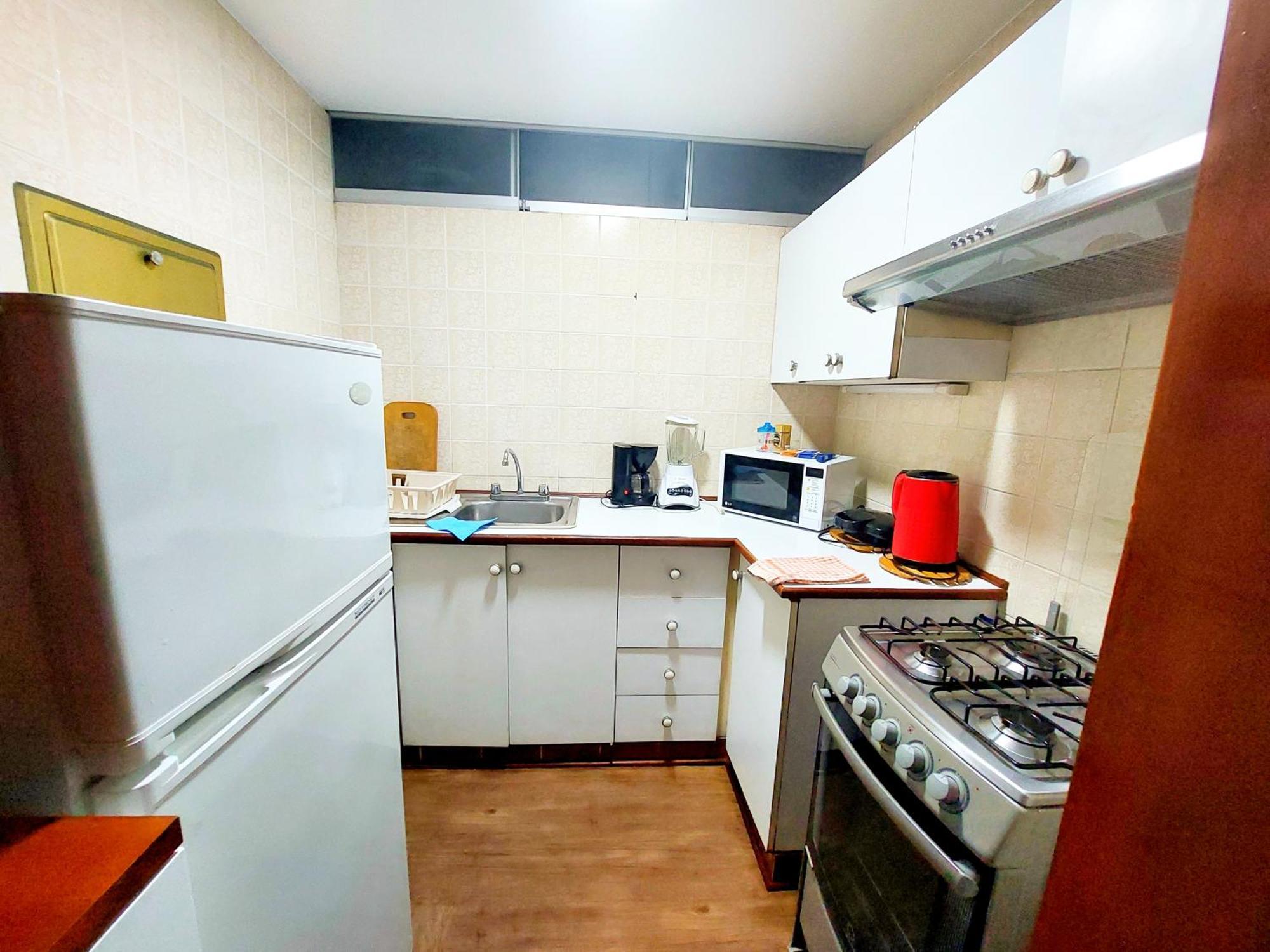 Apartamento Pardo Cca Lima Rum bild
