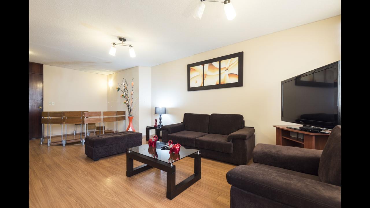 Apartamento Pardo Cca Lima Exteriör bild