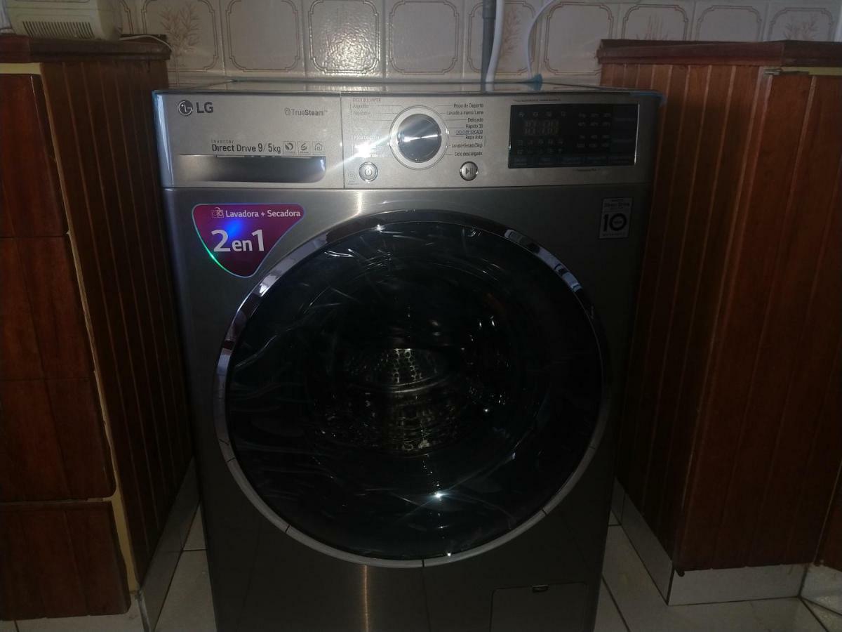 Apartamento Pardo Cca Lima Exteriör bild